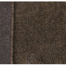 123-3120 - Німецкий плюш для тедді, 13 мм,  сіро-коричневий